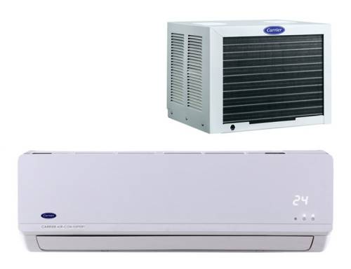 (image for) Carrier 42BG07/38BG07 3/4HP Window-Split Air-Conditioner