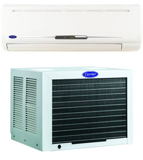 (image for) Carrier 42BR09A 1HP Window-Split-Type Air-Conditioner (R410A) - Click Image to Close