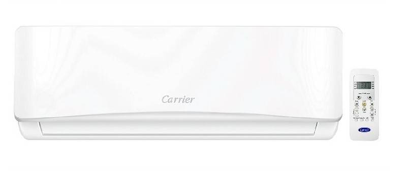 (image for) Carrier 42KCEJ09LV 1HP Wall-Mount-Split Air-Con(Inverter, 420mm)