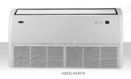 (image for) 開利 42KZL018FS/38KUS018FS 二匹 樓底式 冷氣機 (淨冷)