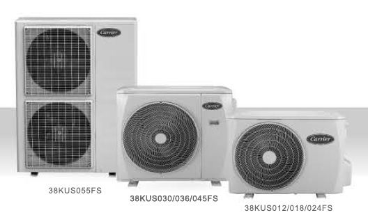 (image for) Carrier 42KZL045FSB/38KUS045 5HP Underceiling type Split Air Conditioner (Cooling Only)