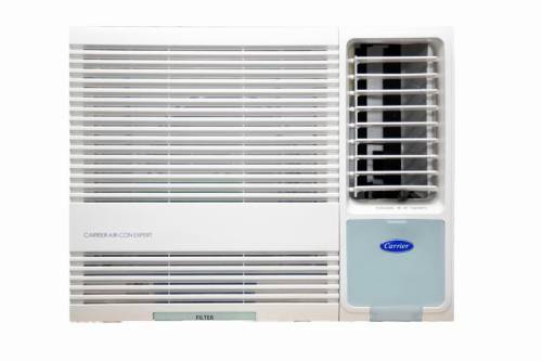 (image for) Carrier CHK07EJE 3/4HP Window Air-Conditioner (Remote Control)