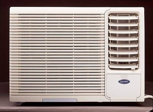 (image for) Carrier CHK07LD 3/4 HP Window Type Air-Conditioner