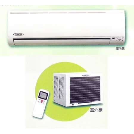 (image for) Condura TW-13GKX 1.5HP Window Split-Type Air-Conditioner