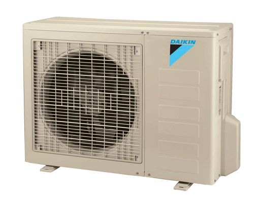 (image for) Daikin FDBR25AXV1H/RN25BV19 1HP Duct Connection Low Static Presure Split Type (Metal Blower) Air Conditioner (Cooling only)