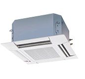 (image for) Daikin FFQ35BV1 1.5HP Cassette Indoor Unit (Inverter Cooling)