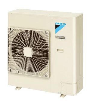 (image for) Daikin FHQ100DAVMA/RZR100MYM 4HP Ceiling Suspended Split Air Conditioner (Inverter Cooling)