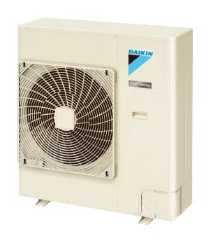 (image for) Daikin FHQ125DAVMA/RZR125MYM 5HP Ceiling Suspended Split Air Conditioner (Inverter Cooling)