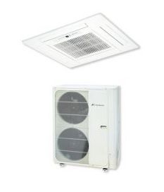 (image for) Fuji Electric RC-54FA 6HP Cassette-split Air Conditioner (Cooling only)