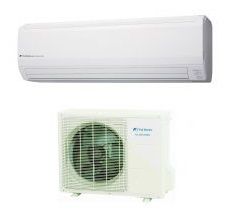 (image for) Fuji Electric RSG24JFCB 2.5HP Wall-mount-split Air Conditioner (Inverter Cooling)