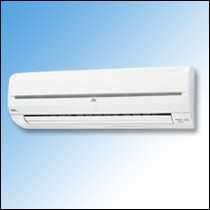 (image for) Fuji RSW-30H 3 HP Split Wall-Mounted Cooling & Heating Air-Con