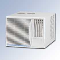 (image for) General AK710FNR 3/4 HP Window-Type Air-Conditioner