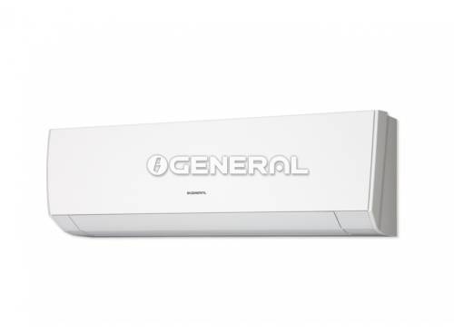 (image for) General ASWG09LMCB 1HP Wall-mount-split Air Conditioner (Inverter Heating & Cooling)