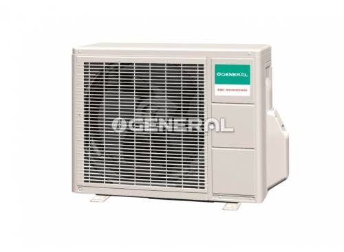 (image for) General ASWG12JMCB 1.5HP Inverter Wall-mount Air-Conditioner