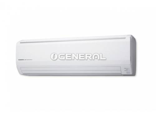 (image for) General ASWG18LFCB 2HP Inverter Wall-mount Air-Con with Heating - Click Image to Close