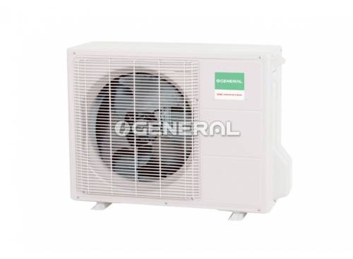 (image for) General ASWG18LFCB 2HP Inverter Wall-mount Air-Con with Heating