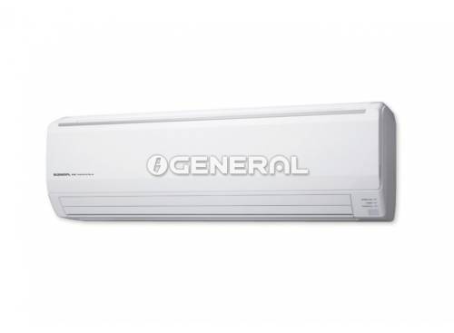 (image for) General ASWG24LFCB 2.5HP Inverter Wall-mount Air-Con w Heating