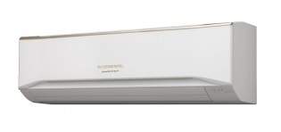 (image for) General ASWG30CETA 3hp Wall-Mount-Split Air Conditioner (Inverter Cooling)