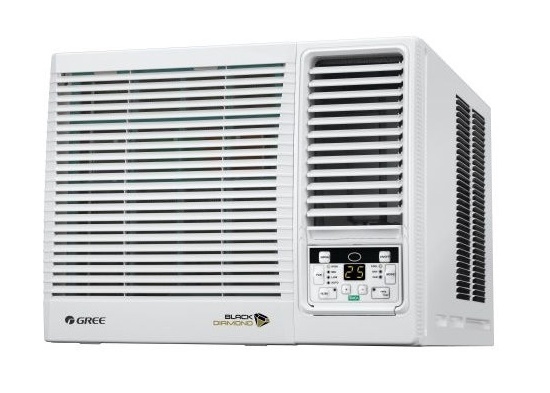(image for) Gree G2007BR 3/4HP Window Air-Conditioner (Remote Control)