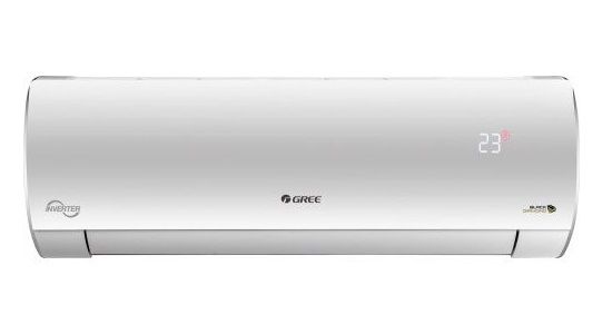 (image for) Gree GISF212BXA 1.5HP Wall-mount-split Air Conditioner (Inverter Cooling & Heating)