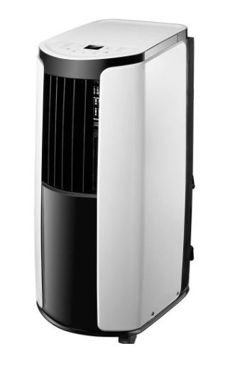 (image for) 格力 GPAC09D 一匹 移動式 冷氣機 (無線遙控)