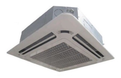 (image for) Gree GU140T/A-K 6HP Cassette Air Conditioner