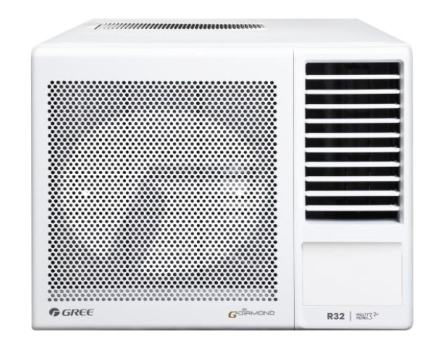 (image for) 格力 GWA07MZ 3/4匹 窗口式冷氣機