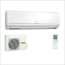 (image for) Hitachi RAS30CX9KS2 3 1/2 HP Split-Type Air-Conditioner