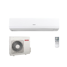 (image for) Hitachi RAS80YHA4 3.5HP Wall-mount-split Air Conditioner (Inverter Heating)