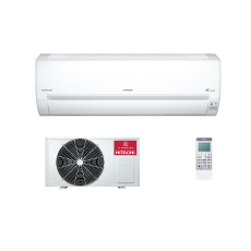 (image for) Hitachi RASDX13CWK 1.5HP Wall-mount-split Air Conditioner (Inverter Cooling / R32)