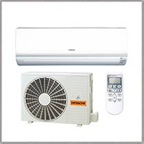 (image for) Hitachi RASX13CCK 1.5HP Inverter Wall-mount Split Air-Con