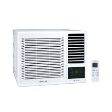 (image for) Hitachi RAW-XH07CA 3/4hp Window Air Conditioner (Inverter Cooling/Remote Control)
