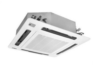 (image for) Hitachi RCI-1.5TNE1NH 1.5HP Cassette-split Air Conditioner (Inverter Cooling)