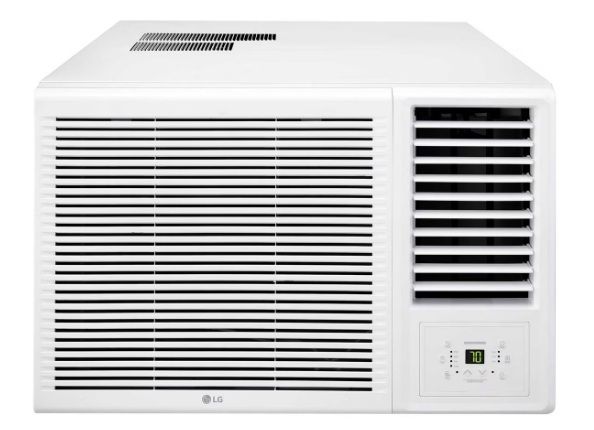 (image for) LG W3NQ24RSAD0 二匹半 窗口式冷氣機(變頻淨冷/無線遙控)