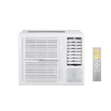 (image for) Midea MW-12CR8C 1.5HP Window Air-Conditioner (Remote Control)