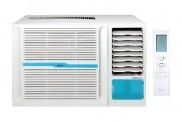 (image for) Midea MW-18CRF8B 2HP Inverter Cooling Window Air Conditioner (Remote Control)