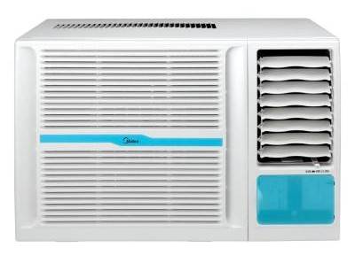 (image for) Midea MWH-07HR3N1 3/4 HP Window Heat-pump Air-Con with Remote