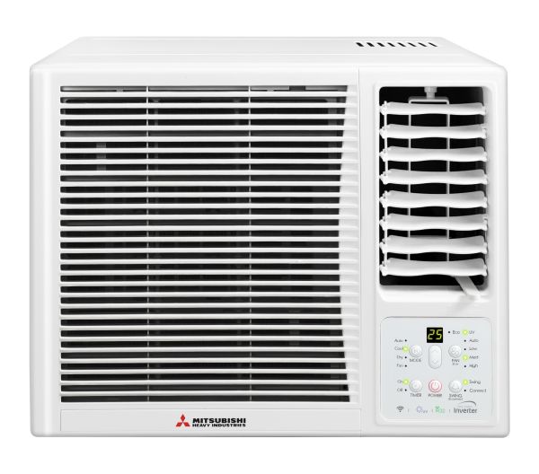 (image for) 三菱重工 WRK26MEC1 一匹 窗口機 (變頻淨冷/WiFi 遙控)