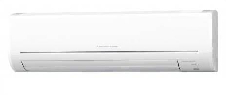 (image for) Mitsubishi MS-GH80VA 3HP Wall-Mount Split Air-Conditioner