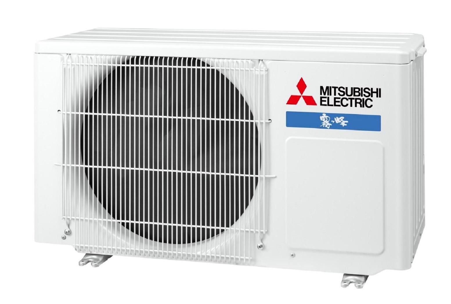(image for) Mitsubishi Electric MSY-GS07VF 3/4HP Wall-mount-split Air Conditioner (Inverter Cooling/Outdoor: 420mm)