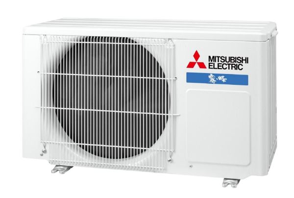 (image for) Mitsubishi Electric MSY-GS07VF 3/4HP Wall-mount-split Air Conditioner (Inverter Cooling/Outdoor: 420mm)