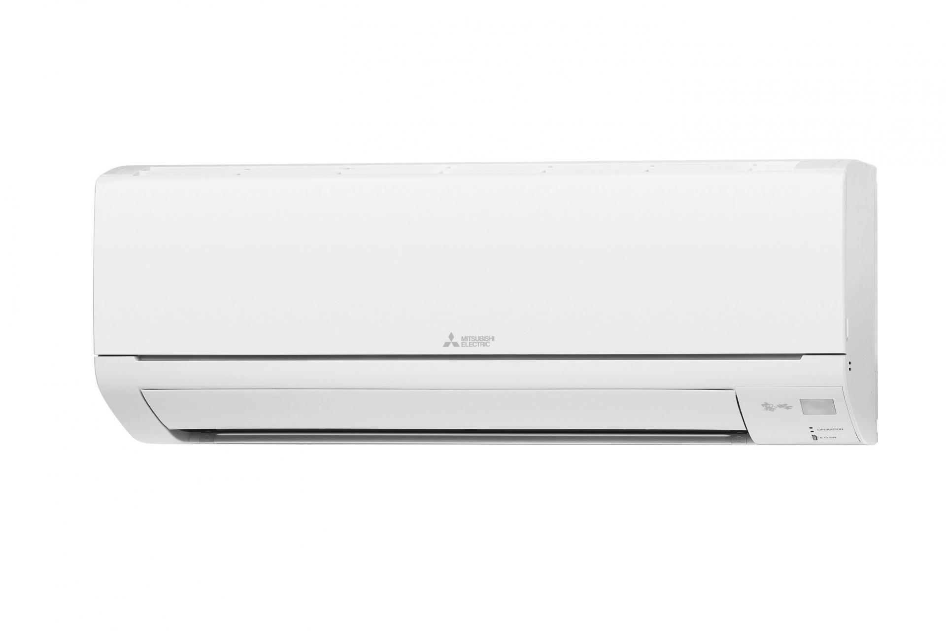 (image for) Mitsubishi Electric MSZ-GS07VF 3/4HP Wall-mount-split Air Conditioner (Inverter Heating&Cooling/Outdoor: 420mm) - Click Image to Close