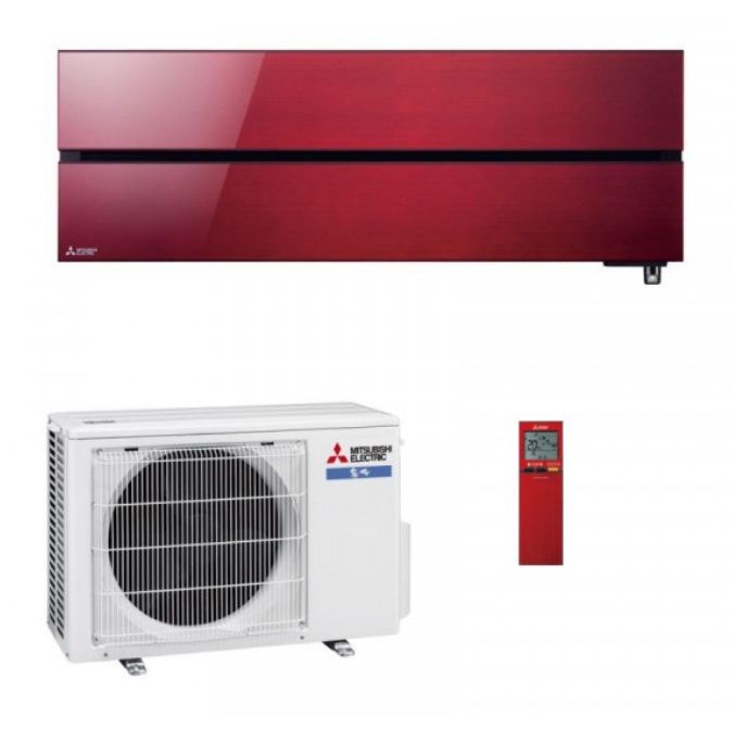 (image for) Mitsubishi MSZ-LN09VF 1HP Wall-mount-split Air Conditioner (Inverter Heating & Cooling) - Click Image to Close
