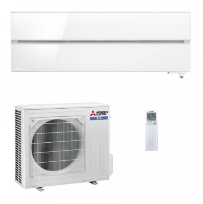(image for) Mitsubishi MSZ-LN18VF 2HP Wall-mount-split Air Conditioner (Inverter Heating & Cooling)