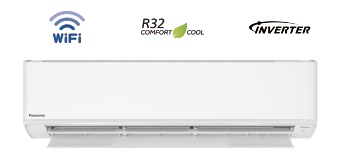 (image for) 樂聲 CS-YU24ZKA 二匹半 掛牆分體式 冷氣機 (變頻淨冷/Wifi) - 點擊圖片關閉視窗