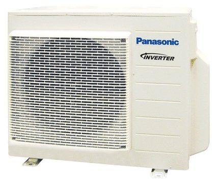 (image for) Panasonic CU-3S27VKZ 3HP Inverter ECONAVI Multi-Split Type Outdoor Unit