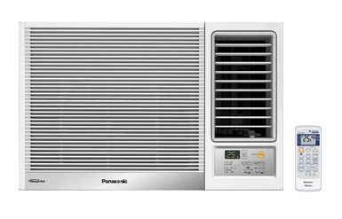 (image for) Panasonic CW-HU180ZA 2HP Inverter Window Air-Conditioner (Remote Control)