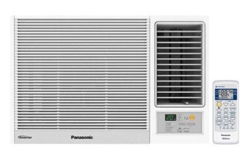 (image for) Panasonic CW-HZ180AA 2HP Inverter PRO Heating Window Air-Conditioner (Remote Control/WiFi)