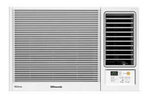 (image for) Rasonic RC-HU180Z 2HP Inverter Cooling Window Air Conditioner (Remote Control)