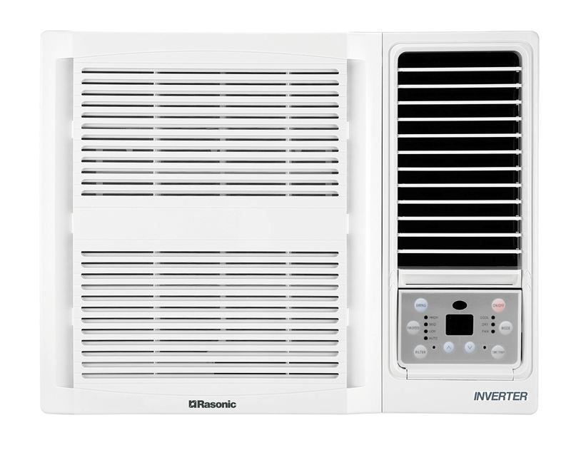 (image for) Rasonic RC-S120H 1.5HP Inverter Cooling Window Air Conditioner (Remote Control)